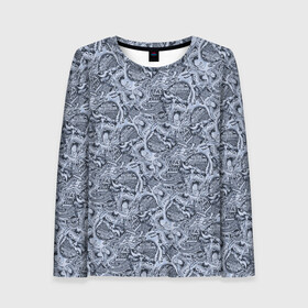 Женский лонгслив 3D с принтом GTAO: Los Santos Tuners GRAFFITI в Ухте, 100% полиэстер | длинные рукава, круглый вырез горловины, полуприлегающий силуэт | Тематика изображения на принте: auto | car | gorilla | graffiti | grand | gta | gta5 | los santos | online | race | rockstar | street racing | theft | tuners | гонки | горилла | граффити | гта | гта5 | лос сантос | майкл | машина | онлайн | рокстар | стритрейсинг | тревор | тюнерс | тюн