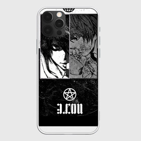 Чехол для iPhone 12 Pro Max с принтом аниме в Ухте, Силикон |  | аниме | коллаж | луи | токио | япония