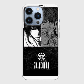 Чехол для iPhone 13 Pro с принтом аниме в Ухте,  |  | аниме | коллаж | луи | токио | япония