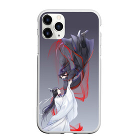 Чехол для iPhone 11 Pro Max матовый с принтом Магистр дъявольского культа в Ухте, Силикон |  | anime | аниме | веб роман | вэй ин | лань чжань | магистр дъявольского культа | основатель тёмного пути | темный путь