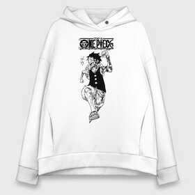 Женское худи Oversize хлопок с принтом Луффи бегущий One Piece в Ухте, френч-терри — 70% хлопок, 30% полиэстер. Мягкий теплый начес внутри —100% хлопок | боковые карманы, эластичные манжеты и нижняя кромка, капюшон на магнитной кнопке | anime | manga | monkey d. luffy | one piece | аниме | большой куш | ван пис | вон пис | капитан | король пиратов | луси | луфи | луффи | луффи но уми | луффи таро | манга | манки д. луффи | мугивара | пират | пятый император