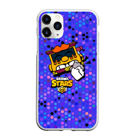 Чехол для iPhone 11 Pro матовый Грифф Griff Brawl Stars: в Ухте, Силикон |  | brawl | brawl stars | brawlstars | brawl_stars | grif | griff | бравл | бравлстарс | грифф