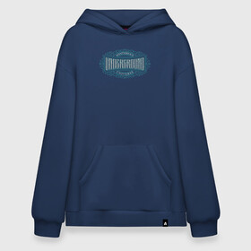 Худи SuperOversize хлопок с принтом Undergorund в Ухте, 70% хлопок, 30% полиэстер, мягкий начес внутри | карман-кенгуру, эластичная резинка на манжетах и по нижней кромке, двухслойный капюшон
 | art | lettering | ornaments | underground | victorian | андеграунд | искусство | леттеринг | орнамент