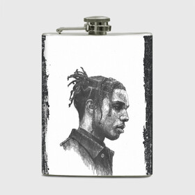Фляга ASAP ROCKY | АСАП (+спина) (Z): в Ухте, металлический корпус | емкость 0,22 л, размер 125 х 94 мм. Виниловая наклейка запечатывается полностью | asap | asap rocky | hip hop | rakim mayers | асап | музыка | раким майерс | хип хоп