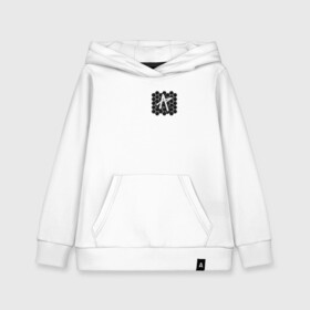 Детская толстовка хлопок с принтом ПАБГ New State - Соты в Ухте, 100% хлопок | Круглый горловой вырез, эластичные манжеты, пояс, капюшен | Тематика изображения на принте: battle | battlegrounds | game | games | mobile | new | new state | player | pubg | royal | state | unknown | битва | игра | игры | королевская | мобайл | нью | пабг | соты | стейт