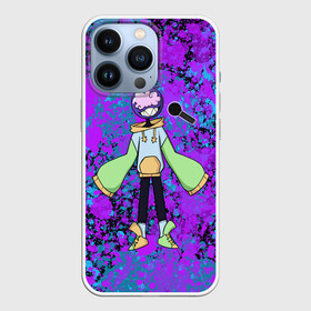 Чехол для iPhone 13 Pro Friday Night Funkin | Витти: в Ухте,  |  | fnf | friday night funkin | whitty | витти | игра | персонажи | фридей найт фанкин
