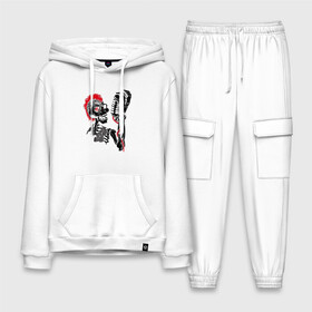 Мужской костюм хлопок с толстовкой с принтом Punk music в Ухте,  |  | punk | металл | музыка | музыкант | панк | рок | рокер