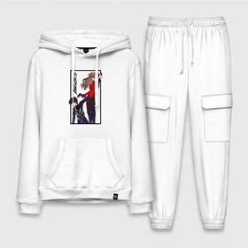 Мужской костюм хлопок с толстовкой с принтом Evangelion 3.0+1.0 в Ухте,  |  | evangelion | evangelion nerv | nerv | shinji ikari | аска лэнгли | аска лэнгли сорью | евангелион | евангелион nerv | нерв | синдзи | синдзи икари