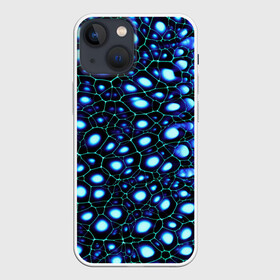 Чехол для iPhone 13 mini с принтом Абстракция макрокраска в Ухте,  |  | абстрактный фон | акварель | взрыв | волна | гладкая | движение | декоративный | дизайн | красота | кривая | мечта | микс | многоцветный | модный | обучение творчеству | палитра | пигмент | рисование