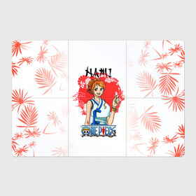 Магнитный плакат 3Х2 с принтом Нами One Piece. Большой куш в Ухте, Полимерный материал с магнитным слоем | 6 деталей размером 9*9 см | anime | manga | one piece | аниме | большой куш | ван пис | великий флот соломенной шляпы | вон пис | девушка с рыжими волосами | король пиратов | кошка воровка | манга | навигатор | нами | намидзо | о нами
