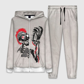 Женский костюм 3D Punk music: в Ухте,  |  | punk | металл | музыка | музыкант | панк | рок | рокер