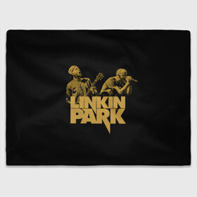 Плед 3D Майк и Честер: в Ухте, 100% полиэстер | закругленные углы, все края обработаны. Ткань не мнется и не растягивается | alternative | linkin park | metall | music | rock | альтернатива | линкин парк | майк шинода | металл | музыка | рок | честер беннингтон