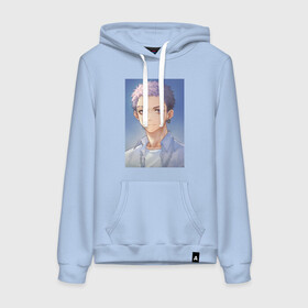 Женская толстовка хлопок с принтом ТАКАСИ МИЦУЯ | TAKASHI MITSUYA в Ухте, френч-терри, мягкий теплый начес внутри (100% хлопок) | карман-кенгуру, эластичные манжеты и нижняя кромка, капюшон с подкладом и шнурком | anime | mitsuya | takashi | tokyo revengers | аниме | манга | мицуя | такаси | токийская | токийские мстители | тосва