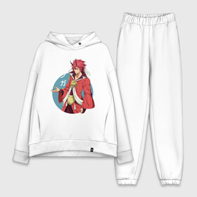 Женский костюм хлопок Oversize Бенимару, Benimaru: в Ухте,  |  | anime | benimaru | slime | аниме | бенимару | о моем перерождении в слизь