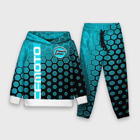 Детский костюм 3D (с толстовкой) CFmoto   СФ мото   NEON: в Ухте,  |  | cfmoto | motorcycle | motosport | racing | speed | sport | байк. | гонки | двигатель | мото | мотокросс | мотоспорт | мототриал | мотоцикл | скорость | спорт | сф мото