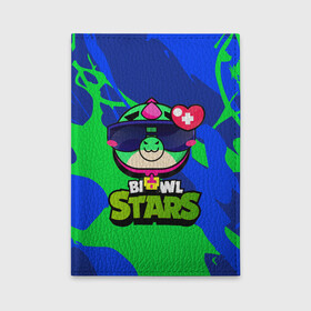 Обложка для автодокументов с принтом  Brawl Stars Базз Buzz в Ухте, натуральная кожа |  размер 19,9*13 см; внутри 4 больших “конверта” для документов и один маленький отдел — туда идеально встанут права | brawl | brawl stars | brawlstars | brawl_stars | buz | buzz | баз | базз | бравл | бравлстарс | буз