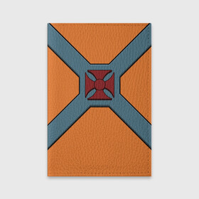 Обложка для паспорта матовая кожа с принтом He-Man | Masters of the Universe (Z) в Ухте, натуральная матовая кожа | размер 19,3 х 13,7 см; прозрачные пластиковые крепления | Тематика изображения на принте: he man | masters of the universe | mult | rdhiman | she ra | властелины вселенной | мульт | мультфильм | хи ман | хи мен | хи мэн