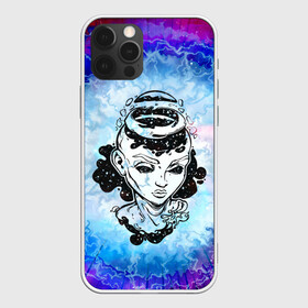 Чехол для iPhone 12 Pro Max с принтом ГОСПОЖА ГАЛАКТИКА | SPACE GIRL (Z) в Ухте, Силикон |  | colors | galaxy | girl | paints | space | абстракция | большой взрыв | вселенная | галактика | госпожа | девушка | женщина | звезда | звезды | космический | краски