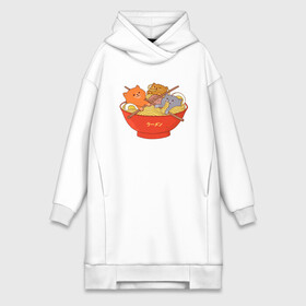 Платье-худи хлопок с принтом Вкусные котики в Ухте,  |  | animal | cat | cute | kitty | meow | друг | животные | киска | кися | китти | кот | котенок | котик | котэ | кошечка | кошка | мур | мяу | питомец