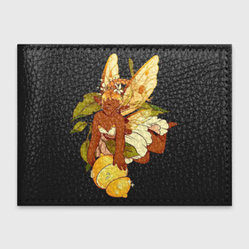 Обложка для студенческого билета с принтом Лимонная фея в Ухте, натуральная кожа | Размер: 11*8 см; Печать на всей внешней стороне | арт | белые цветы | белый цветок | ветка | веточка | звезда | звёзды | капли | капли сока | капля | капля сока | лимон | мистика | рисунок | сок | фентези | фея | фэнтези | цветок | цветы