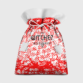 Подарочный 3D мешок с принтом The Witcher в Ухте, 100% полиэстер | Размер: 29*39 см | evoice erebus | geralt | netflix | the witcher | the witcher wild hunt | witcher | ведьмак | ведьмак 3 | ведьмак 3 дикая охота | геральт | дикая охота | игры | летсплей