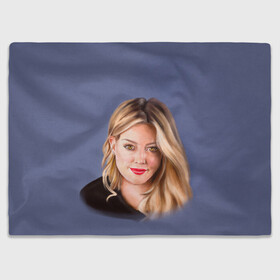 Плед 3D Хилари Дафф: в Ухте, 100% полиэстер | закругленные углы, все края обработаны. Ткань не мнется и не растягивается | актриса | блондинка | глаза | девушка | красный | лето | лицо | музыка | певица | песни | портрет | сериал | улыбка | фанарт | хилари дафф