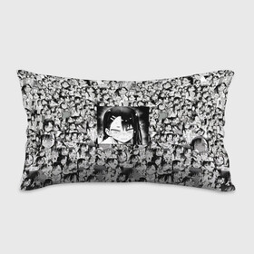 Подушка 3D антистресс с принтом Нагаторо | Nagatoro в Ухте, наволочка — 100% полиэстер, наполнитель — вспененный полистирол | состоит из подушки и наволочки на молнии | ahegao | nagatoro | ахегао | манга | нагатаро | нагаторо | нагаторо сан | не издевайся | хаясэ