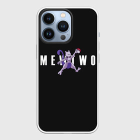 Чехол для iPhone 13 Pro Mewtwo x nba: в Ухте,  |  | anime | mew two | nba | pokemon | poket monster | poketmon | аниме | анимэ | баскетбол | карманные монстры | мью ту | нба | покемон