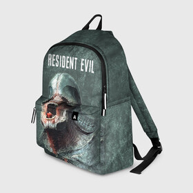 Рюкзак 3D с принтом RESIDENT EVIL 2 | РЕЗИДЕНТ ЕВИЛ (Z) в Ухте, 100% полиэстер | лямки с регулируемой длиной, сверху петелька, чтобы рюкзак можно было повесить на вешалку. Основное отделение закрывается на молнию, как и внешний карман. Внутри два дополнительных кармана, один из которых закрывается на молнию. По бокам два дополнительных кармашка | ada wong | biohazard | leon | nemesis | project resistance | raccoon city | re2 | resident evil 2 | rpd | stars | umbrella | ада вонг | амбрелла | немесис | ужасы