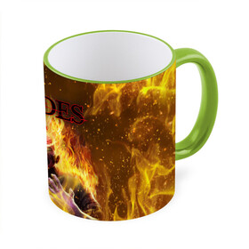 Кружка с полной запечаткой Hades | Гадес (Z): в Ухте, керамика | ёмкость 330 мл | aid | hades | nyx | roguelike | thanatos | zagreus | аид | гадес | загрей | никс | рогалик | танатос