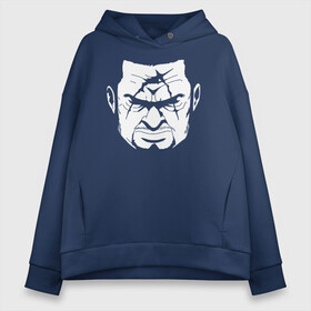 Женское худи Oversize хлопок с принтом Иссё One Piece. Большой куш в Ухте, френч-терри — 70% хлопок, 30% полиэстер. Мягкий теплый начес внутри —100% хлопок | боковые карманы, эластичные манжеты и нижняя кромка, капюшон на магнитной кнопке | anime | fujitora | issho | isshou | manga | one piece | адмирал дозора | аниме | большой куш | ван пис | вон пис | иссё | король пиратов | лиловый тигр | манга | пират | с тростью | сикомидзуэ | со шрамом на лице в виде креста
