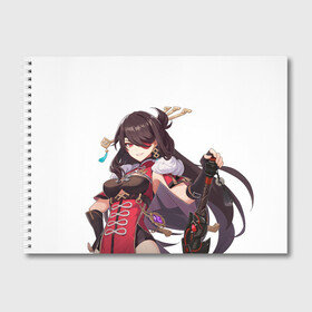 Альбом для рисования с принтом Бэй Доу из Genshin Impact в Ухте, 100% бумага
 | матовая бумага, плотность 200 мг. | beidou | beidou art | genshin impact | genshin impact beidou | genshin impact бэй | genshin impact бэй доу | genshin impact бэй ду | бэй доу | бэй доу геншин | бэйдоу | геншин импакт | геншин импакт beidou | геншин импакт бэй доу