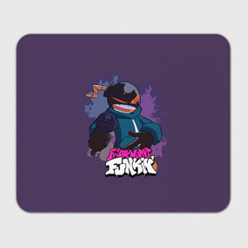 Коврик для мышки прямоугольный Friday Night Funkin УИТТИ: в Ухте, натуральный каучук | размер 230 х 185 мм; запечатка лицевой стороны | fnf | friday night funkin | whitty | игра | уитти | фрайдей найт функин | фридау найт фанкин | фридей найт фанкин | фридэй фанкин