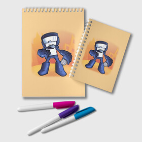 Блокнот Friday Night Funkin Танкист: в Ухте, 100% бумага | 48 листов, плотность листов — 60 г/м2, плотность картонной обложки — 250 г/м2. Листы скреплены удобной пружинной спиралью. Цвет линий — светло-серый
 | fnf | friday night funkin | john captain | tankman | джон капитан | игра | кэп | танкист | фрайдей найт функин | фридау найт фанкин | фридей найт фанкин | фридэй фанкин