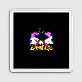 Магнит 55*55 с принтом FNF WHITTY (УИТТИ) в Ухте, Пластик | Размер: 65*65 мм; Размер печати: 55*55 мм | fnf | friday night funkin | whitty | игра | уитти | фрайдей найт функин | фридау найт фанкин | фридей найт фанкин | фридэй фанкин