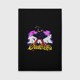 Обложка для автодокументов FNF WHITTY (УИТТИ): в Ухте, натуральная кожа |  размер 19,9*13 см; внутри 4 больших “конверта” для документов и один маленький отдел — туда идеально встанут права | fnf | friday night funkin | whitty | игра | уитти | фрайдей найт функин | фридау найт фанкин | фридей найт фанкин | фридэй фанкин