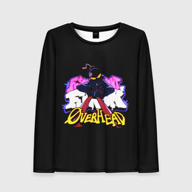 Женский лонгслив 3D FNF WHITTY (УИТТИ): в Ухте, 100% полиэстер | длинные рукава, круглый вырез горловины, полуприлегающий силуэт | fnf | friday night funkin | whitty | игра | уитти | фрайдей найт функин | фридау найт фанкин | фридей найт фанкин | фридэй фанкин