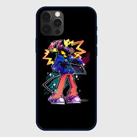 Чехол для iPhone 12 Pro FNF УИТТИ (WHITTY): в Ухте, силикон | область печати: задняя сторона чехла, без боковых панелей | fnf | friday night funkin | whitty | игра | уитти | фрайдей найт функин | фридау найт фанкин | фридей найт фанкин | фридэй фанкин