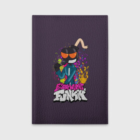 Обложка для автодокументов WHITTY | УИТТИ FNF: в Ухте, натуральная кожа |  размер 19,9*13 см; внутри 4 больших “конверта” для документов и один маленький отдел — туда идеально встанут права | fnf | friday night funkin | whitty | игра | уитти | фрайдей найт функин | фридау найт фанкин | фридей найт фанкин | фридэй фанкин