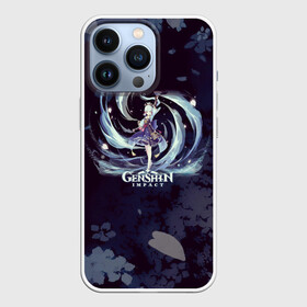 Чехол для iPhone 13 Pro Genshin Impact   Аяка: в Ухте,  |  | anime | ayaka | game | gamer | genshin | genshin ayaka | genshin impact | impact | kamisato | аниме | аяка | геншин | геншин аяка | геншин импакт | игра | импакт | камисато | крио | ледяная | самурай | япония | японский