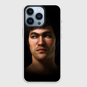 Чехол для iPhone 13 Pro Bruce: в Ухте,  |  | bruce lee | karate | брюс ли | джеки чан | карате | цитата
