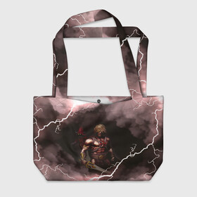 Пляжная сумка 3D HE-MAN и ORKO | Masters of the Universe (Z): в Ухте, 100% полиэстер | застегивается на металлическую кнопку; внутренний карман застегивается на молнию. Стенки укреплены специальным мягким материалом, чтобы защитить содержимое от несильных ударов
 | he man | masters of the universe | mult | orka | orko | she ra | властелины вселенной | мульт | мультфильм | орка | орко | хи ман | хи мен | хи мэн