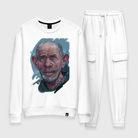 Женский костюм хлопок Жак Фреско: в Ухте, 100% хлопок | на свитшоте круглая горловина, мягкая резинка по низу. Брюки заужены к низу, на них два вида карманов: два