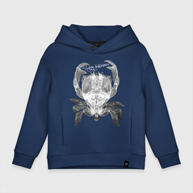 Детское худи Oversize хлопок с принтом Коварный краб в Ухте, френч-терри — 70% хлопок, 30% полиэстер. Мягкий теплый начес внутри —100% хлопок | боковые карманы, эластичные манжеты и нижняя кромка, капюшон на магнитной кнопке | claw | crab | eyes | halloween | hype | paws | глаза | клешня | краб | лапы | хайп | хэллоуин