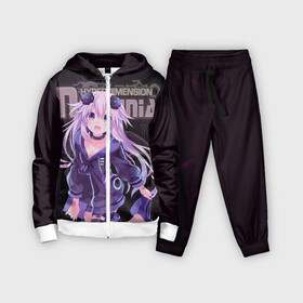 Детский костюм 3D Нептуния Альтернативная игра: в Ухте,  |  | choujigen game neptune the animation | hyperdimension neptunia | neptune | альтернативная игра богов | богиня | игра | пурпурное сердце