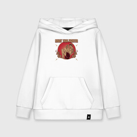 Детская толстовка хлопок MUAY THAI FIGHTER: в Ухте, 100% хлопок | Круглый горловой вырез, эластичные манжеты, пояс, капюшен | fighter | muay thai | боец | драки | карате | муай тай | мутай