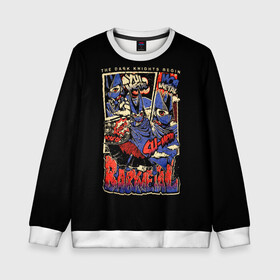 Детский свитшот 3D с принтом Baby Metal x Bloodborne в Ухте, 100% полиэстер | свободная посадка, прямой крой, мягкая тканевая резинка на рукавах и понизу свитшота | alternative | baby metal | babymetal | bloodborne | metall | music | rock | альтернатива | бладборн | каваий метал | металл | моа кикути | музыка | рок | судзука накамото | юи мидзуно