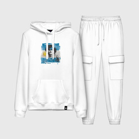 Женский костюм хлопок (с толстовкой) с принтом Диего   Аргентина в Ухте,  |  | Тематика изображения на принте: argentina | diego | football | maradona | messi | аргентина | гол | диего | игрок | марадона | месси | мяч | рука бога | спорт | футбол | футболист | чемпион