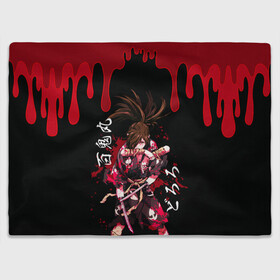 Плед 3D Аниме Дороро Dororo, Хяккимару: в Ухте, 100% полиэстер | закругленные углы, все края обработаны. Ткань не мнется и не растягивается | dororo | hyakkimaru | аниме dororo | аниме дороро | дороро | дороро аниме | хяккимару