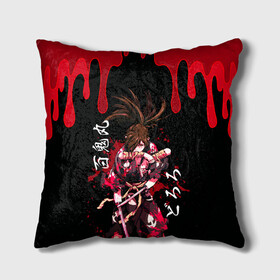 Подушка 3D Аниме Дороро Dororo, Хяккимару: в Ухте, наволочка – 100% полиэстер, наполнитель – холлофайбер (легкий наполнитель, не вызывает аллергию). | состоит из подушки и наволочки. Наволочка на молнии, легко снимается для стирки | dororo | hyakkimaru | аниме dororo | аниме дороро | дороро | дороро аниме | хяккимару